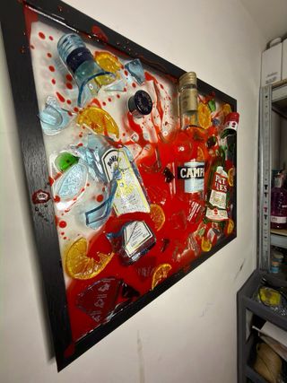 Negroni Frame