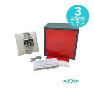 Reloj Candino C4234 Cuarzo Acero Dorado/Plateado