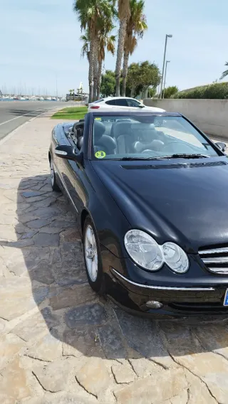 Mercedes-Benz  CLK 2003