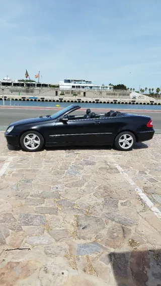 Mercedes-Benz  CLK 2003