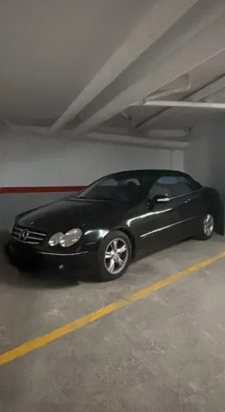 Mercedes-Benz  CLK 2003