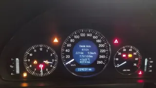 Mercedes-Benz  CLK 2003