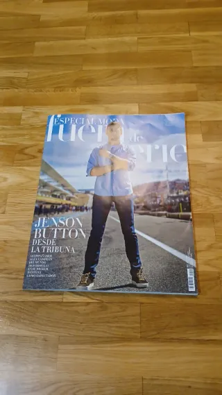 Revistas fuera de serie