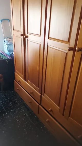 Muebles de dormitorio completo