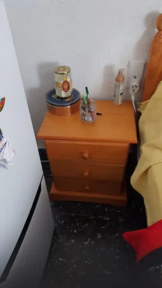 Muebles de dormitorio completo