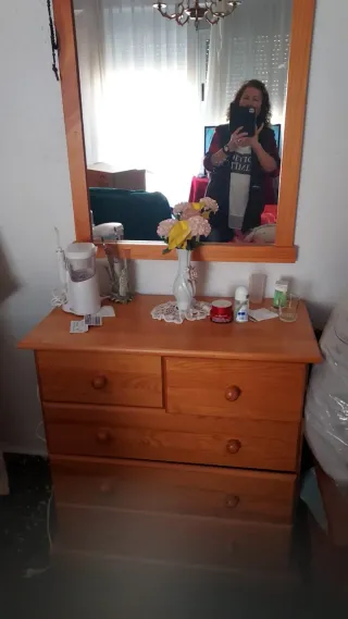 Muebles de dormitorio completo