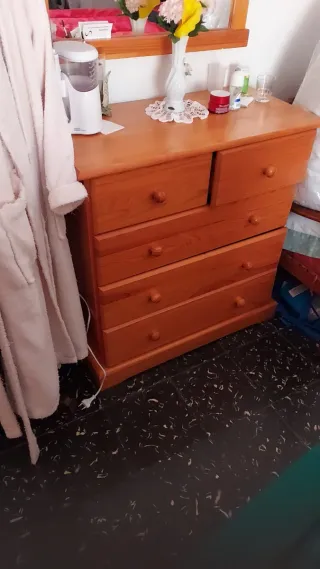 Muebles de dormitorio completo