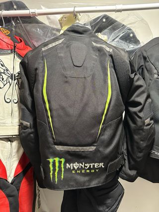 Mono Cordura Monster Energy