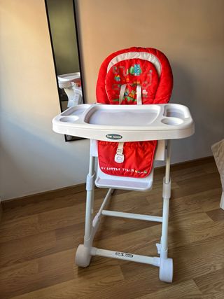 Trona Be Cool Picnic Roja