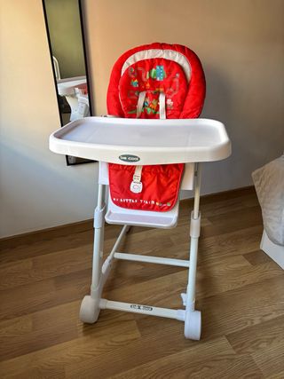 Trona Be Cool Picnic Roja