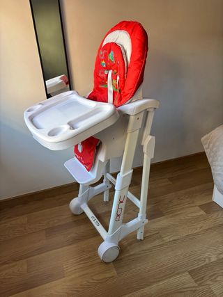 Trona Be Cool Picnic Roja