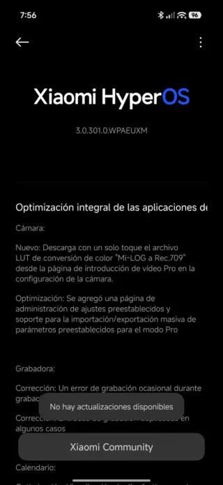 ÚLTIMA SEMANA Xiaomi 17 Ultra 16/512