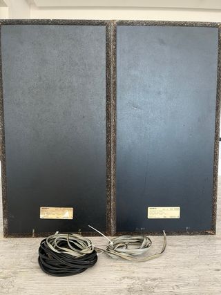 Altavoces Sony Negros