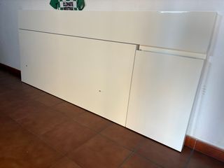 Mueble de dormitorio de diseño moderno