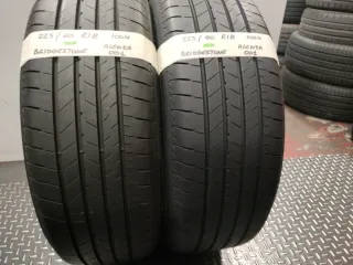 Neumáticos de ocasión 225/60 R18 100H
