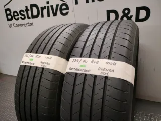 Neumáticos de ocasión 225/60 R18 100H