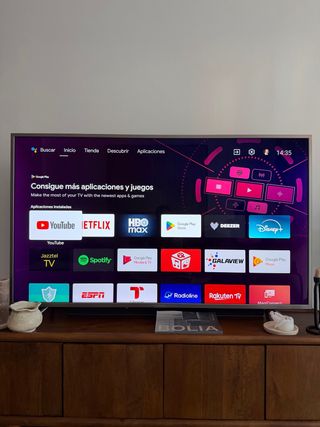 TV Thomson 65 pulgadas Led