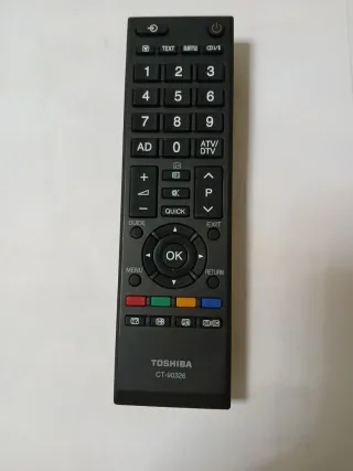 Mando TV Toshiba CT-90326 Original