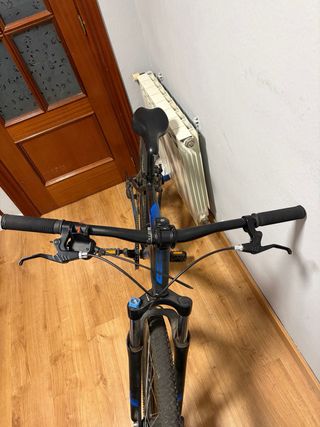 Bicicleta Rockrider ST120 (Como nueva)