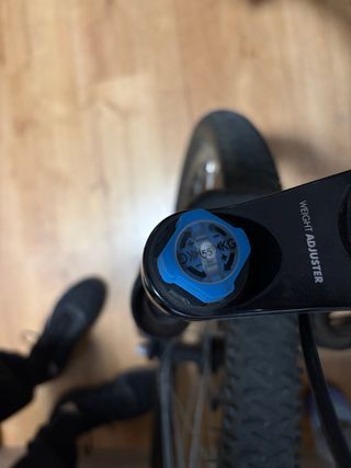 Bicicleta Rockrider ST120 (Como nueva)