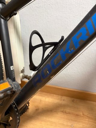 Bicicleta Rockrider ST120 (Como nueva)