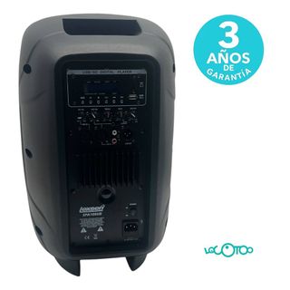 Altavoz Portátil Lexsen SPA106UB Bluetooth