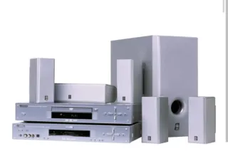 Sistema Sonido Yamaha AVX-S80