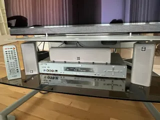 Sistema Sonido Yamaha AVX-S80