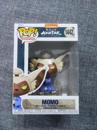 Funko Pop Avatar Momo 1442