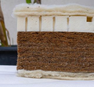 Cama Tipi 70x140cm + Colchón Sivana