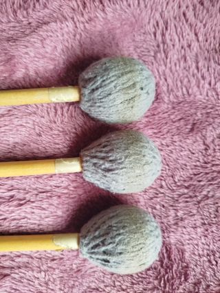 Baquetas Marimba ADAMS Robert Van Sice M3