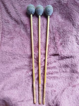 Baquetas Marimba ADAMS Robert Van Sice M3