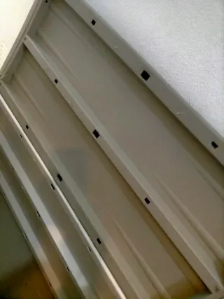 Baúl exterior resina beige