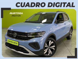 Volkswagen T-Cross Life 1.0 TSI 115CV DSG EL TOP!!
