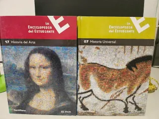 La Enciclopedia del Estudiante,17 Historia del ...