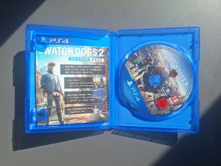 Pack juegos PS4: Far Cry 5, Watch Dogs 2 y FIFA 19