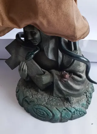 Hellboy Sideshow Premium Format Figura