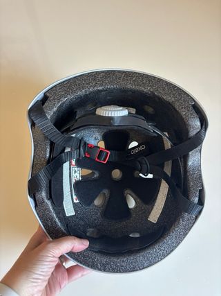 Casco Decathlon Oxelo Patinaje Skate Patinete