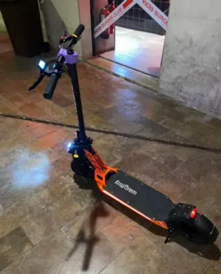 Patinete Eléctrico Ecoxtrem Bison GT