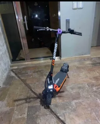 Patinete Eléctrico Ecoxtrem Bison GT