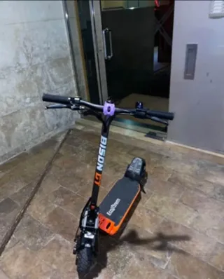 Patinete Eléctrico Ecoxtrem Bison GT