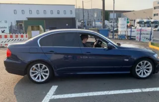 BMW Serie 3 2011