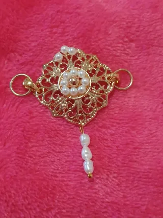 Aderezo Huertana per Costumi Regionali