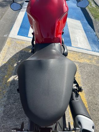 Ducati Monster 821 Roja 2019