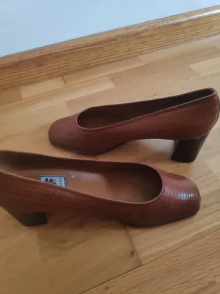 Zapatos casuales marca Ferrerias