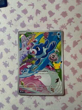 Cartas Trio Alola First Partner Primer Compañero