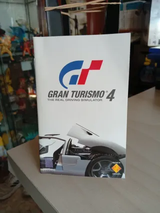 Gran Turismo 4 PS2 Completo