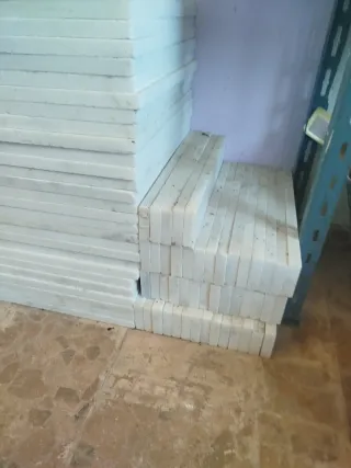 Losas de mármol 40x40