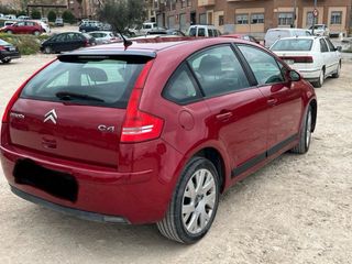 Citroen C4, 1.6 HDi 110cv