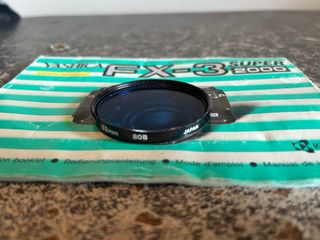Yashica FX3 Super 2000 para restaurar + Accesorios